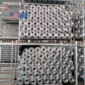 Clôture en <span class=keywords><strong>fil</strong></span> de fer <span class=keywords><strong>galvanisé</strong></span> anti-chèvres, anti-vaches et anti-cerfs pour ferme, prix de gros usine - Product Image 2