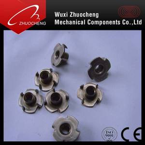 T-אגוזים, הראשים טי אגוז, הברגה הכנס - Product Image 5