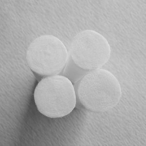 100% Natürliche Hochabsorbierende Baumwollrollen Nicht-Sterile Dental-Gaze Desinfizierender Typ EOS CE-Zertifiziert für Speichelkontrolle Zähne - Product Image 4