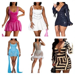 Liquidación de Moda 2026: Ropa al por Mayor, Vestidos Casuales para Mujer, Embalaje Mixto, Envío Aleatorio, Inventario - Product Image 1
