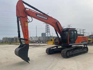 Doosan รถขุด DX300มือสอง Doosan 300รถขุด DX300LC-9C - Product Image 3