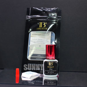Pegamento IB Expert Original de Corea, 5ml, sin agitar, personalizado <span class=keywords><strong>para</strong></span> extensión de pestañas, pegamento Popular IB, logotipo personalizado, sin látex - Product Image 2