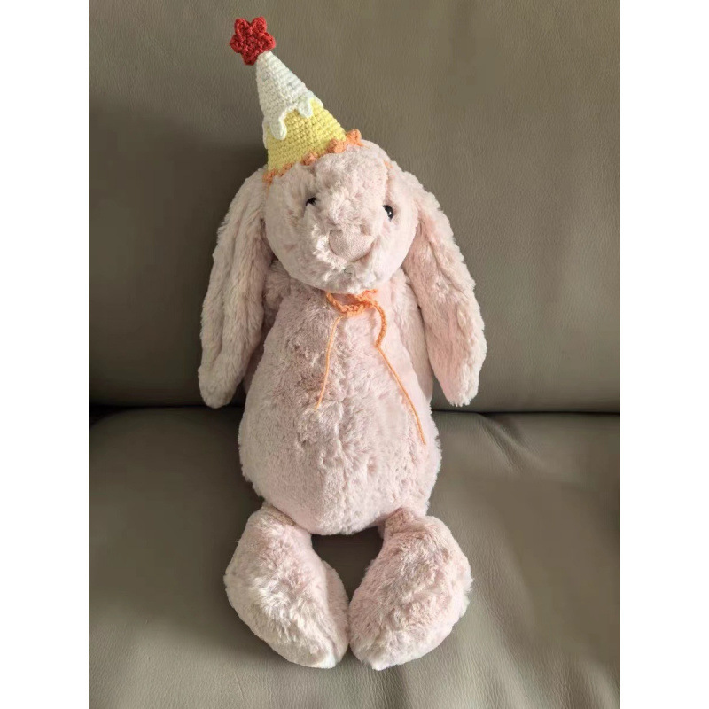 Bonnie Lapin 36cm Rose Clair
