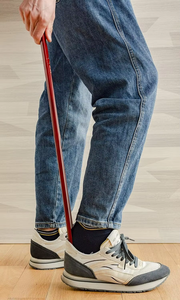 Boot <span class=keywords><strong>Jack</strong></span> <span class=keywords><strong>scarpe</strong></span> da uomo 15in/24in/31,5 in legno lungo calzascarpe per gli anziani - Product Image 3