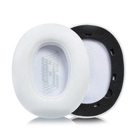 Coussinets de Remplacement en Mousse à Mémoire de Forme Compatibles avec les Casques Live 650BTNC E65BTNC Duet NC Live 660 BTNC