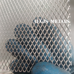 1x2m 4x8ft 3x5mm 5x10mm Size Flattened <strong>Aluminum</strong> <strong>Mesh</strong> <strong>Aluminum</strong> <strong>Expanded</strong> <strong>Metal</strong> <strong>Mesh</strong> For Decorations - Product Image 4