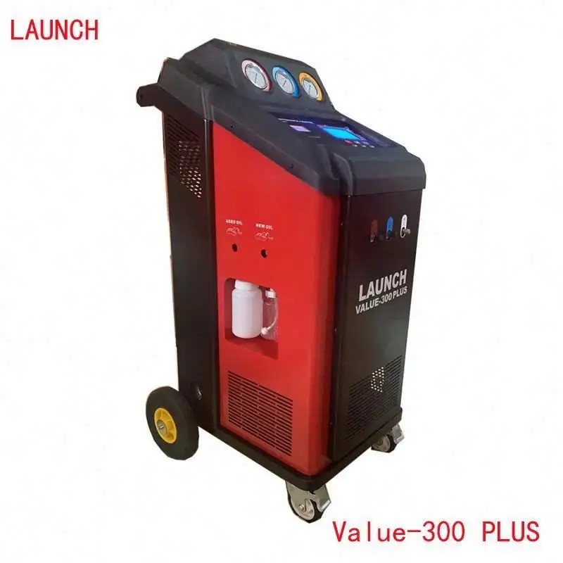 Máquina refrigerante Launch VALUE-300 PLUS