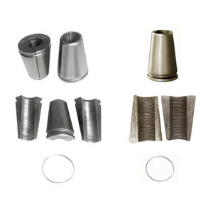 Dispositif d'<span class=keywords><strong>ancrage</strong></span> unique précontraint en usine de l'<span class=keywords><strong>ancrage</strong></span> monobrin post-tendu - Product Image 1