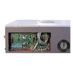 Dernier meilleur produit de l'industrie onduleur solaire hybride 3 phases, onduleur solaire triphasé à quatre fils - Product Image 2
