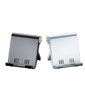 Mobile Phone <b>Tablet</b> Universal Portable Folding Desktop <b>Stand</b> with Stabilization <b>for</b> Outdoor Use - Product Image 5