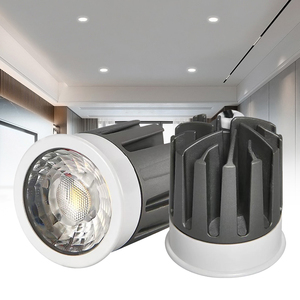Thương mại chiếu sáng trần đèn LED thay đổi độ sáng vòng Downlight 10 Wát COB xuống ánh sáng LED mô-đun - Product Image 1
