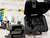 Caméra LiDAR aérienne Zenmuse L3 avec deux caméras RGB 100MP pour la cartographie M400
