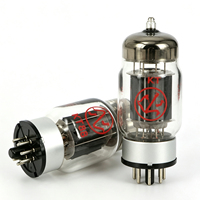 Tube à vide électronique KT88 Beam Power Tetrode 42W, remplace le 6550 Octal 8 broches, pour amplificateur HiFi et amplificateur de guitare, paire assortie, vente en gros