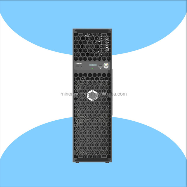 Energy Efficient Bitcoin ASIC Miner Avalon Q 90TH/s 1674W Low Noise Home Mining Machine