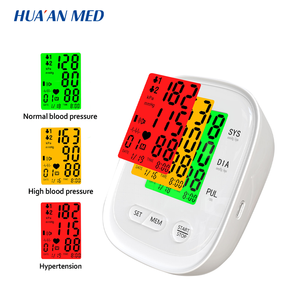 Huean – <span class=keywords><strong>tensiomètre</strong></span> électronique <span class=keywords><strong>professionnel</strong></span>, appareil de pression artérielle numérique pour le haut du bras - Product Image 2