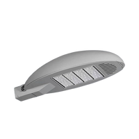 Lampadaire LED modulaire certifié CB CE ENEC 100W 300W, éclairage routier IP66, contrôle intelligent, garantie 5 ans