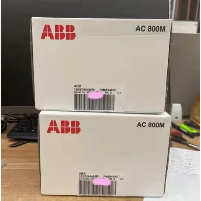 Processor Unit PM851AK01 for PLC 3BSE066485R1