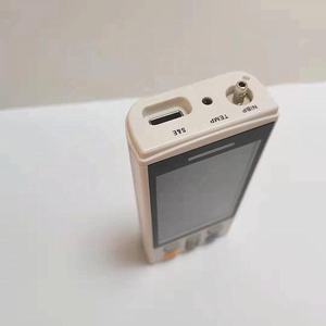 PC200V कुत्तों बिल्लियों पशु चिकित्सा जानवरों पशु चिकित्सक साधन मिनी हाथ में पोर्टेबल 4 इंच महत्वपूर्ण संकेत मॉनिटर - Product Image 4