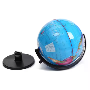 Comercio exterior World Globe Ornament Suministros para estudiantes Profesor Aula Equipo de enseñanza - Product Image 6