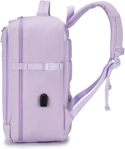 Sac à dos de voyage USB de haute qualité en polyester, innovant et approuvé pour les <span class=keywords><strong>voyages</strong></span> d'affaires - Product Image 3