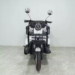 Xe ba bánh điện HLD bán chạy, thân xe mở, 500w 48v, xe điện ngoài trời, xe tay ga 3 bánh, xe ba bánh điện 3 chỗ ngồi dành cho người lớn - Product Image 4