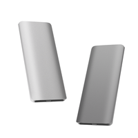 Boîtier pour disque dur externe SSD M.2 Disque USB externe SSD portable de 1 To Disques durs mobiles Lecteur SSD externe