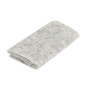 100% <span class=keywords><strong>feutre</strong></span> de laine mérinos naturel 5-10mm tissu de laine mérinos tricoté <span class=keywords><strong>lavable</strong></span> en machine - Product Image 1