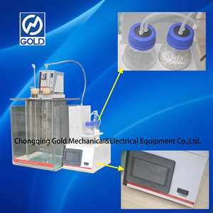 Équipement de test d'huile, testeur de mousse ASTM D1881, analyseur de tendance à la formation de mousse du liquide de refroidissement du moteur, tendances à la formation de mousse des liquides de refroidissement du moteur - Product Image 2