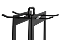 Meilleures ventes : ensemble d'outils de foyer en métal noir en forme de feuille pour cheminée domestique
