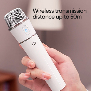 Microphone sans fil Bluetooth portable Shidu Original pour enseignants, amplificateur vocal mini et haut-parleur audio pour professeurs - Product Image 6