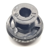 Pièces structurelles en plastique moulées par injection sur mesure pour serrures de porte - Dessins de moulage de précision sub-micronique, remplacement métallique électronique