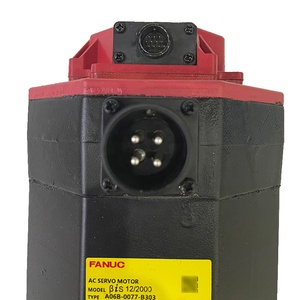 A06B-2077-B303 Accessoires de système FANUC d'origine, moteur AC neuf avec garantie d'un an - Product Image 3
