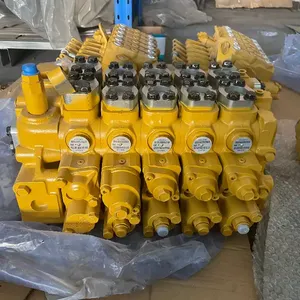 Contrôleur hydraulique authentique D7R D7R2 D7RII D7RXR 2244941 1139195 1802417 1082230 3086726 Control GP-Bank 5 pour CAT - Product Image 1
