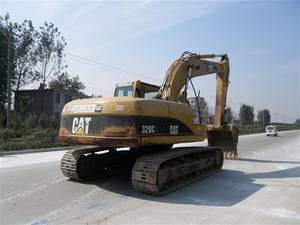 20ton รถขุด320CL สำหรับหนอนผีเสื้อส่วนประกอบเครื่องยนต์หลักสำหรับ330D 336D 308 - Product Image 6