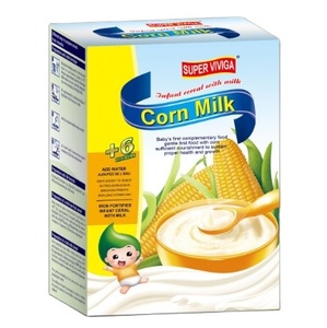Aliments santé bébé céréales bébé maïs <span class=keywords><strong>lait</strong></span> - Product Image 1