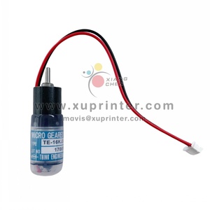 MA 5 pièces Moteur d'encre de haute qualité importé TE16KJ2-12-384 TE-16KJ2-12-384 pour pièces de presse offset Ryobi - Product Image 2