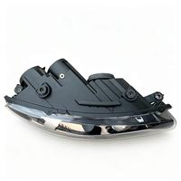 Pour l'éclairage d'origine de la voiture, ensemble de phares au xénon 2011-2013 pour Volkswagen Scirocco, phares d'origine