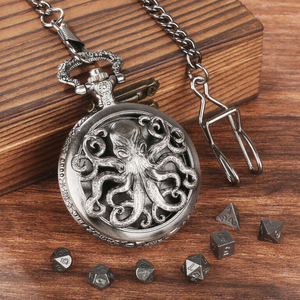 Mini Juego de Dados <span class=keywords><strong>DND</strong></span> de Alta Calidad, Caja de Aleación de Zinc con Grabado de <span class=keywords><strong>Goblin</strong></span>, Recuerdos para Fiestas de RPG de Halloween, Regalo de Dungeons & Dragons para Jugadores de Juegos de Mesa - Product Image 4