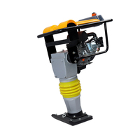 Compacteur à percussion rapide direct usine pour la construction de fondations routières