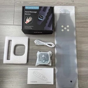 <span class=keywords><strong>2026</strong></span> Tragbares Smartes TENS EMS Beheiztes Handgelenk-Massagegerät Kabelloses Handmassagegerät mit LCD-Bildschirmanzeige - Product Image 3