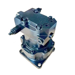 Motor de Giro Hidráulico para Miniexcavadora Marca HM, VIO17, 172A64-73310, Nuevo, Alta Eficiencia - Product Image 1