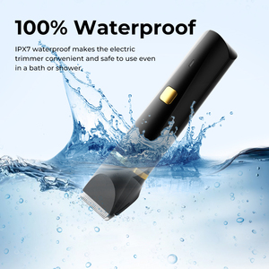 <span class=keywords><strong>Afeitadora</strong></span> de viaje eléctrica de bolsillo portátil para <span class=keywords><strong>hombre</strong></span>, <span class=keywords><strong>afeitadora</strong></span> impermeable con carga Mini USB para uso <span class=keywords><strong>corporal</strong></span>, clasificación IPX7 alemana para RV - Product Image 5