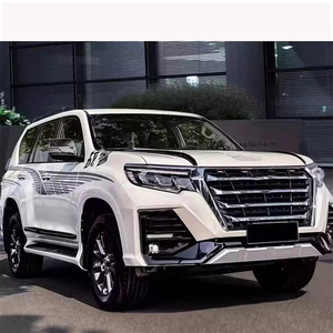 Kits de carrocería para coche, nuevo estilo, para Toyota <span class=keywords><strong>Land</strong></span> <span class=keywords><strong>Cruiser</strong></span> LC200 <span class=keywords><strong>Prado</strong></span> 2008-2020 a LC300 <span class=keywords><strong>2021</strong></span> - Product Image 3