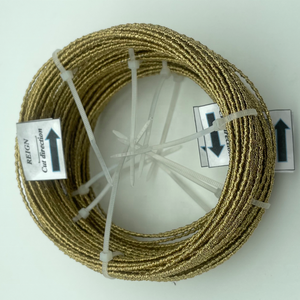 Fil coupé durable à longue durée <span class=keywords><strong>de</strong></span> vie pour <span class=keywords><strong>laine</strong></span> minérale <span class=keywords><strong>de</strong></span> <span class=keywords><strong>verre</strong></span> cellulaire, fabrication chinoise 2026 - Product Image 3