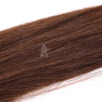 K.SWIGS Cheveux Indiens Naturels Premium Ondulés Doux Double Drawn pour Tissage – Extensions de Cheveux Humains Naturels pour Salon et Usage Quotidien