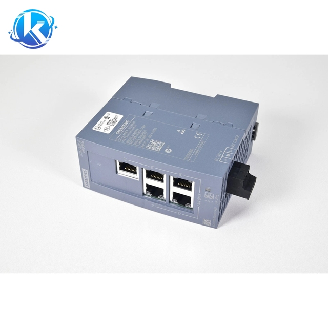 BRAND NEW 6GK5005-0GA00-1AB2 XB005G AL ETHERNET SWITCH E:01 LOC#S101