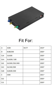 Qualcomm 665 voiture-play <span class=keywords><strong>auto</strong></span> android AI box pour <span class=keywords><strong>Mercedes</strong></span> benz NTG 6.0 android 13 BT 5.0 intégré DSP - Product Image 6