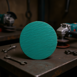 Disco Abrasivo de Zirconio Ttake Cool, Grano 80, con Acoplamiento Rápido Hembra AB7070 - Product Image 3