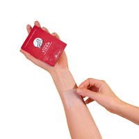 Patch transdermique personnalisé pour la récupération après une fête, avec magnésium, vitamine C, B6, B12 et plus de 20 électrolytes pour des matins meilleurs