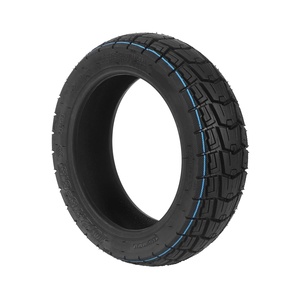 ยาง Yuanxing แท้ 10*2.75-6.5 แบบไม่มียางใน สำหรับสกู๊ตเตอร์ Kukirin ยางสุญญากาศ 10×2.75-6.5 ลาย P494 ยางล้อ 10 นิ้ว - Product Image 3